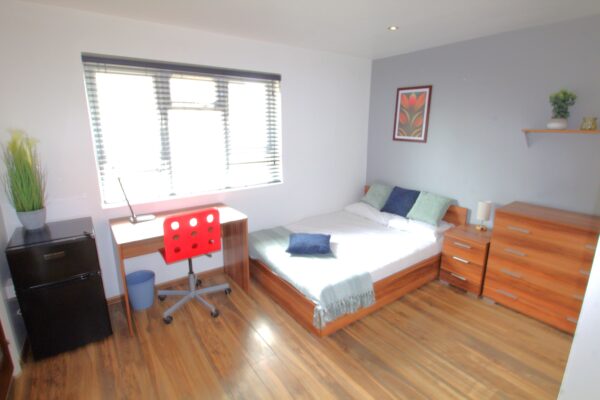 Student Accommodation, Park View, Brayford House Block, St. Botolphs Crescent, Lincoln, Lincolnshire, LN5 8AZ, UK