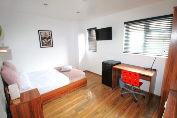 Student Accommodation, Park View, Bailgate House Block, St. Botolphs Crescent, Lincoln, Lincolnshire, LN5 8AZ, UK