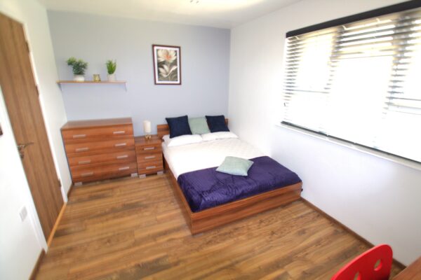 Student Accommodation, Park View, Brayford House Block, St. Botolphs Crescent, Lincoln, Lincolnshire, LN5 8AZ, UK