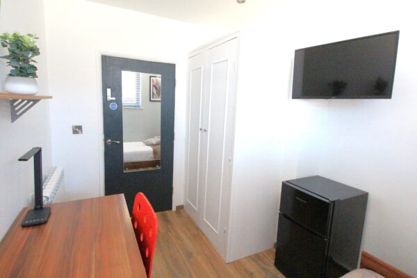 Student Accommodation, Park View, Bailgate House Block, St. Botolphs Crescent, Lincoln, Lincolnshire, LN5 8AZ, UK