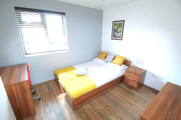 Student Accommodation, Park View, Brayford House Block, St. Botolphs Crescent, Lincoln, Lincolnshire, LN5 8AZ, UK