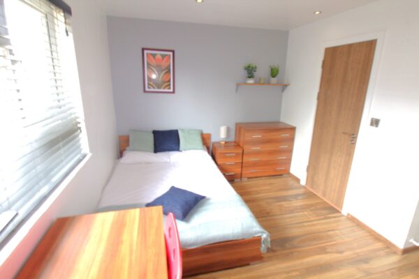 Student Accommodation, Park View, Brayford House Block, St. Botolphs Crescent, Lincoln, Lincolnshire, LN5 8AZ, UK