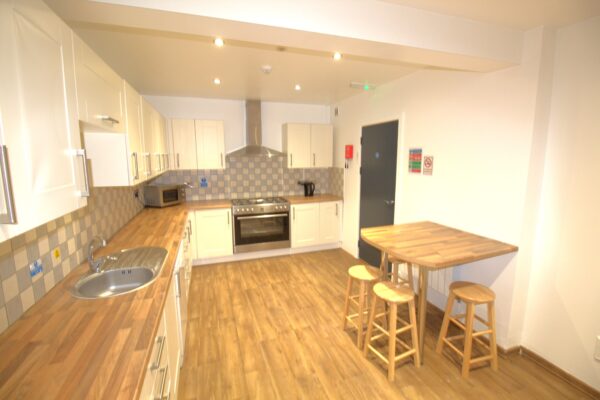 Student Accommodation, Park View, Witham House Block, St. Botolphs Crescent, Lincoln, Lincolnshire, LN5 8AZ