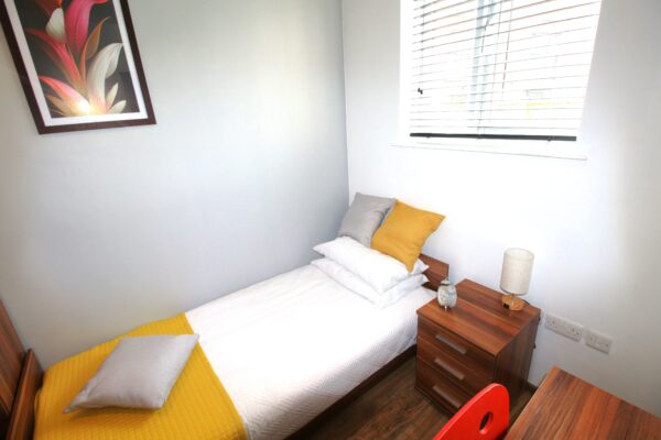 Student Accommodation, Park View, Stonebow House Block,St. Botolphs Crescent, Lincoln, Lincolnshire, LN5 8AZ, UK