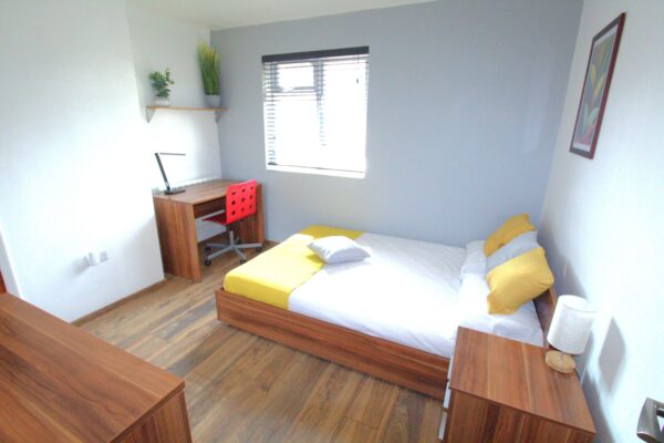 Student Accommodation, Park View, Brayford House Block, St. Botolphs Crescent, Lincoln, Lincolnshire, LN5 8AZ, UK