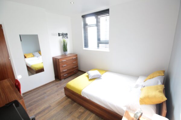 Student Accommodation, Park View, Stonebow House Block,St. Botolphs Crescent, Lincoln, Lincolnshire, LN5 8AZ, UK