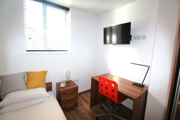 Student Accommodation, Park View, Stonebow House Block,St. Botolphs Crescent, Lincoln, Lincolnshire, LN5 8AZ, UK