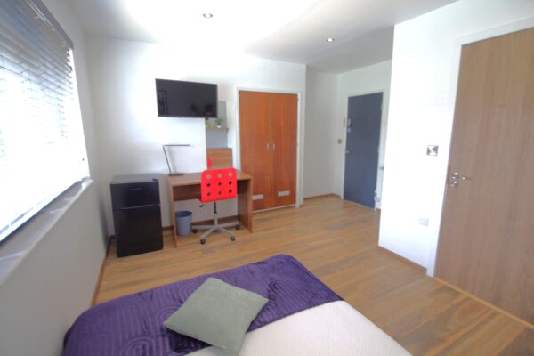 Student Accommodation, Park View, Brayford House Block, St. Botolphs Crescent, Lincoln, Lincolnshire, LN5 8AZ, UK