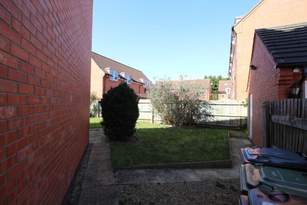 5 Exley Square, Detached House, Lincoln, Lincolnshire, LN2 4WP, United Kingdom