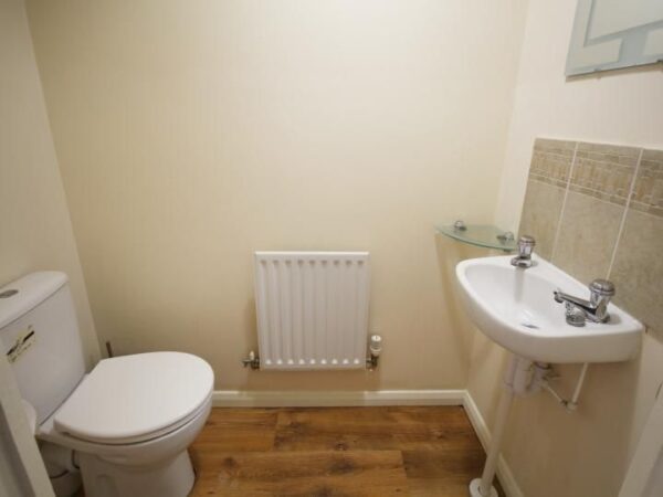 5 Exley Square, Detached House, Lincoln, Lincolnshire, LN2 4WP, United Kingdom